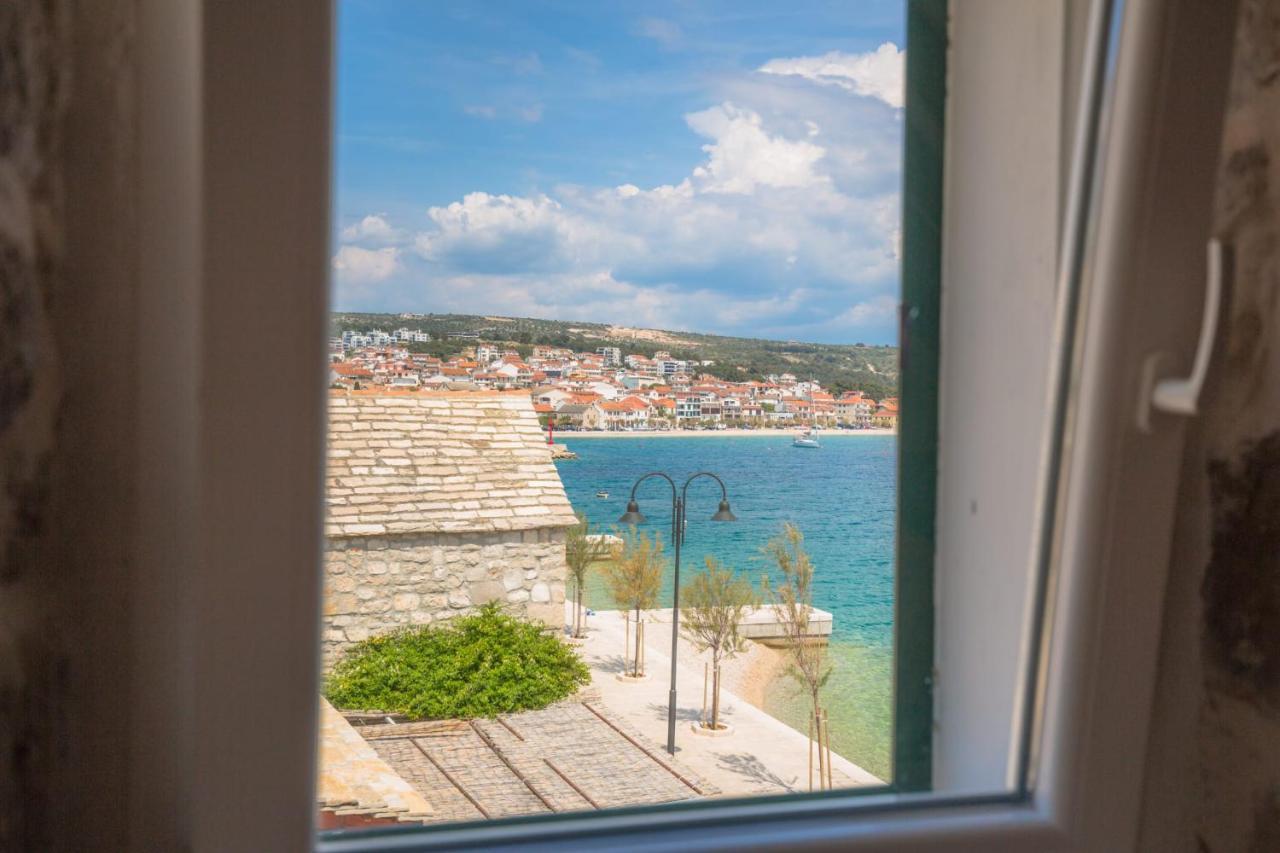Mall Primošten Exteriér fotografie