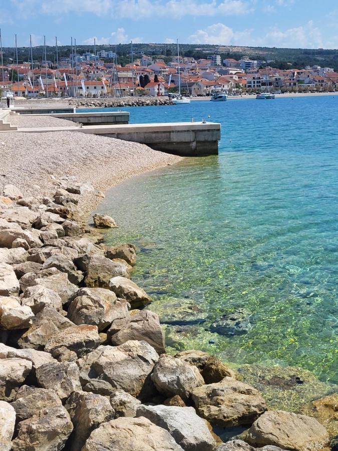 Mall Primošten Exteriér fotografie