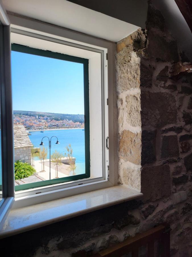 Mall Primošten Exteriér fotografie