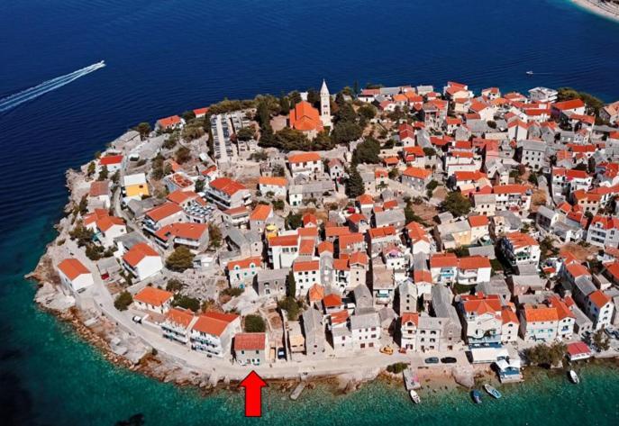 Mall Primošten Exteriér fotografie